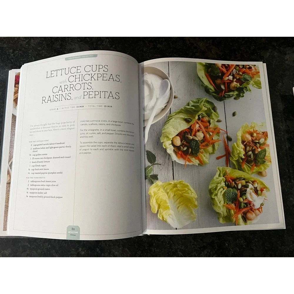 Food Swings Cookbook by Jessica Seinfeld‎ Hardcover Recipes Virtue & Vice 2017